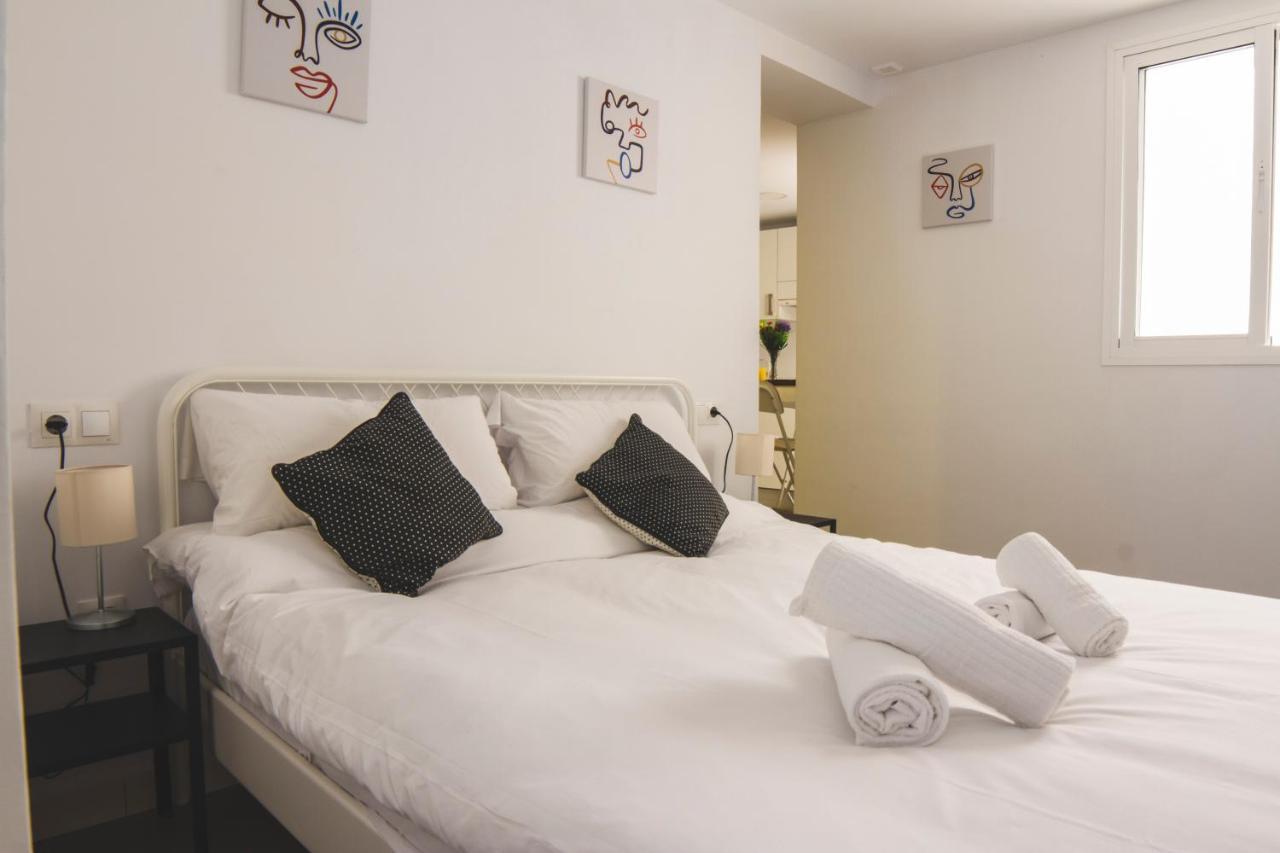 Cdz - Botica, Encantador Apartamento En Pleno Centro Historico Cádiz Eksteriør billede