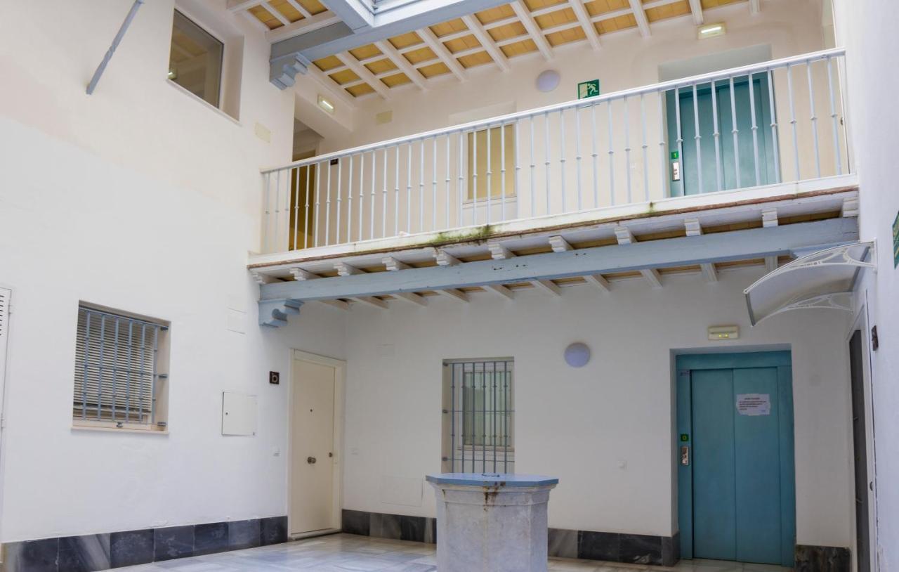 Cdz - Botica, Encantador Apartamento En Pleno Centro Historico Cádiz Eksteriør billede